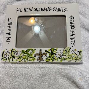 Magnolia Lane Collection New Orleans Saints picture frame